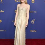 Dakota Fanning 76th Primetime Emmy Awards 13