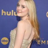 Dakota Fanning 76th Primetime Emmy Awards 14