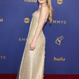 Dakota Fanning 76th Primetime Emmy Awards 15