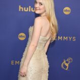 Dakota Fanning 76th Primetime Emmy Awards 17