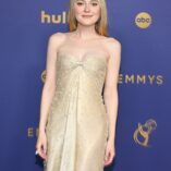 Dakota Fanning 76th Primetime Emmy Awards 18