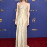 Dakota Fanning 76th Primetime Emmy Awards 19