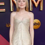 Dakota Fanning 76th Primetime Emmy Awards 2