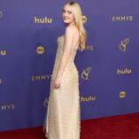 Dakota Fanning 76th Primetime Emmy Awards 22