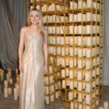 Dakota Fanning 76th Primetime Emmy Awards 24