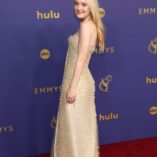 Dakota Fanning 76th Primetime Emmy Awards 3