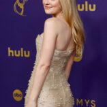 Dakota Fanning 76th Primetime Emmy Awards 4