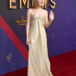 Dakota Fanning 76th Primetime Emmy Awards 6