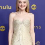 Dakota Fanning 76th Primetime Emmy Awards 7