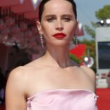 Felicity Jones The Brutalist Red Carpet 16