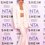 Frankie Bridge 2024 National Television Awards 1