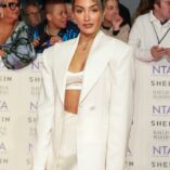 Frankie Bridge 2024 National Television Awards 12