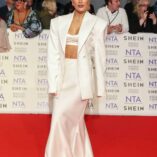 Frankie Bridge 2024 National Television Awards 14