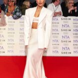 Frankie Bridge 2024 National Television Awards 7