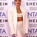 Frankie Bridge 2024 National Television Awards 9