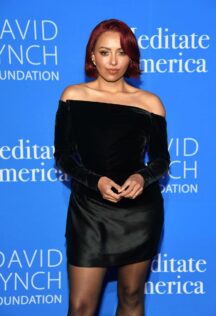 Kat Graham Meditate America Gala 5