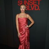 Anna Camp Sunset Blvd. Opening Night 12