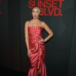 Anna Camp Sunset Blvd. Opening Night 9