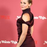 Kristen Bell Nobody Wants This Photocall 10