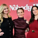 Kristen Bell Nobody Wants This Photocall 25