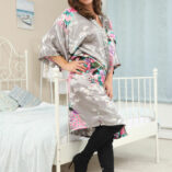 Only Silk And Satin Melanie Robe 2