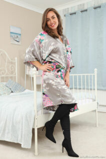 Only Silk And Satin Melanie Robe 2