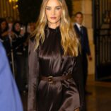 Rosie Huntington-Whiteley 2024 Saint Laurent Photocall 12