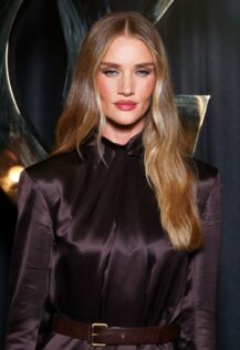 Rosie Huntington-Whiteley 2024 Saint Laurent Photocall 55