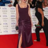 Helen Flanagan 2024 National Television Awards 3