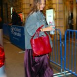 Katie Holmes New York City 19th November 2024 1