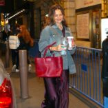 Katie Holmes New York City 19th November 2024 4