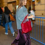 Katie Holmes New York City 19th November 2024 5