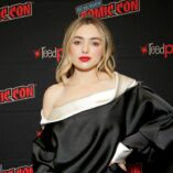 Peyton List 2024 New York Comic Con 10