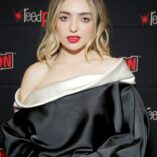 Peyton List 2024 New York Comic Con 11