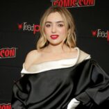 Peyton List 2024 New York Comic Con 12