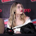 Peyton List 2024 New York Comic Con 13