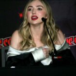 Peyton List 2024 New York Comic Con 14