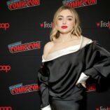 Peyton List 2024 New York Comic Con 7