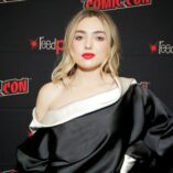 Peyton List 2024 New York Comic Con 8