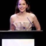 Felicity Jones 27th SCAD Savannah Film Festival 27