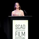 Felicity Jones 27th SCAD Savannah Film Festival 28