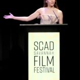 Felicity Jones 27th SCAD Savannah Film Festival 29