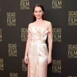 Felicity Jones 27th SCAD Savannah Film Festival 3