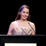 Felicity Jones 27th SCAD Savannah Film Festival 30