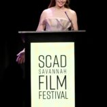 Felicity Jones 27th SCAD Savannah Film Festival 31