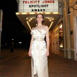 Felicity Jones 27th SCAD Savannah Film Festival 33