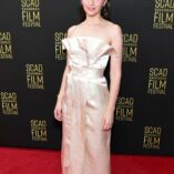 Felicity Jones 27th SCAD Savannah Film Festival 38