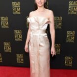 Felicity Jones 27th SCAD Savannah Film Festival 42