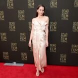 Felicity Jones 27th SCAD Savannah Film Festival 5