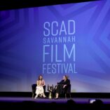 Felicity Jones 27th SCAD Savannah Film Festival 50